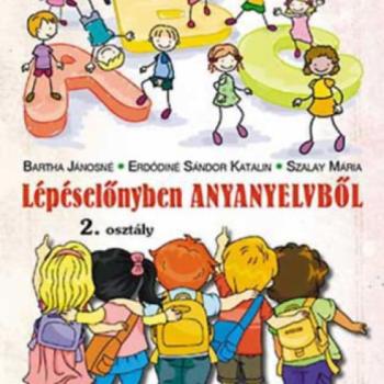 Antikvár könyv - Lépéselőnyben anyanyelvből 2. osztály kép