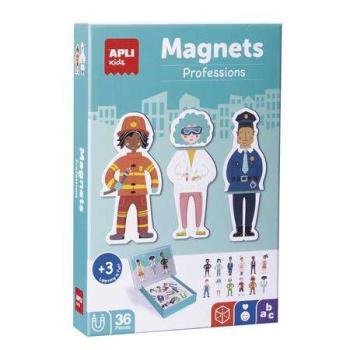 APLI Mágneses készségfejlesztő készlet, 36 db, APLI Kids &quot;Magnets... kép