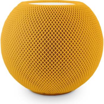 Apple HomePod mini sárga - EU kép