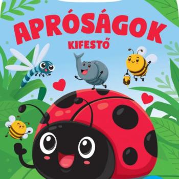 Apróságok - Kifestő kép