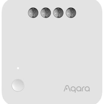 AQARA Single Switch Module T1 (With Neutral) kép