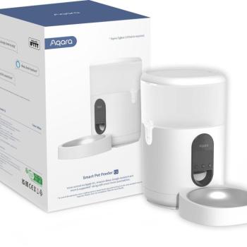 AQARA Smart Pet Feeder C1 kép