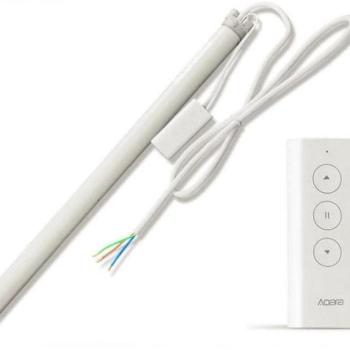 AQARA Smart Roller Shade Controller kép