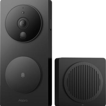 AQARA Smart Video Doorbell kép