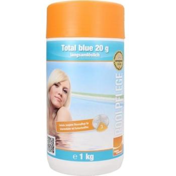 Aquacorrect Total Blue (20 gr) 1kg, 3in1 multi tabletta kép