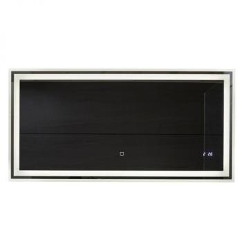 AQUAMARIN Fürdőszobatükör LED 33 W 120 x 60 cm kép