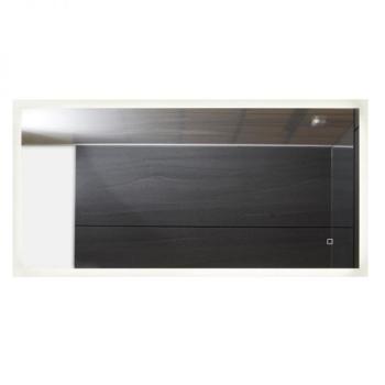 AQUAMARIN Fürdőszobatükör LED 35 W 120 x 60cm kép