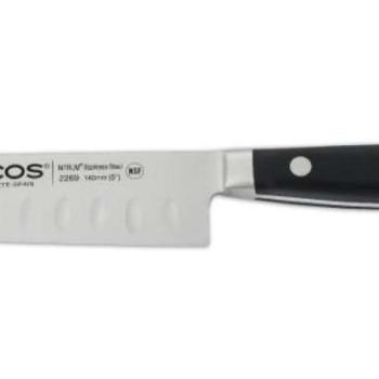 Arcos Santoku kés 14 cm Ópera kép