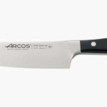 Arcos Santoku kés 19 cm, Manhattan kép