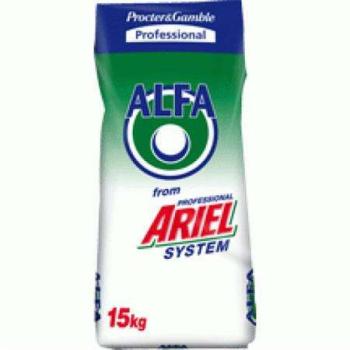 Ariel Alfa White Max 15 kg mosópor kép