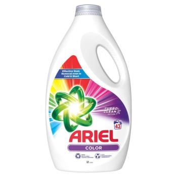 Ariel Color Clean &amp; Fresh foly.mosószer 2,15 l 43mosás kép