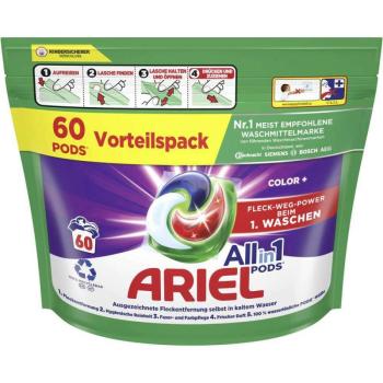 ARIEL COLOR Mosókapszula 60 db DE kép