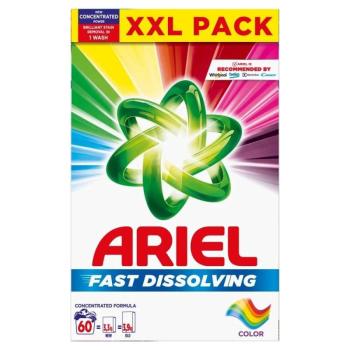 Ariel Color Mosópor 60 mosáshoz 4,20kg kép