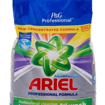 Ariel Professional Color mosópor színes ruhákhoz - 7.15kg kép