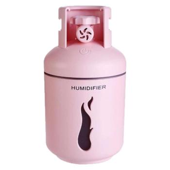 Aroma Diffúzor(Párologtató Gas Tank)Pink kép