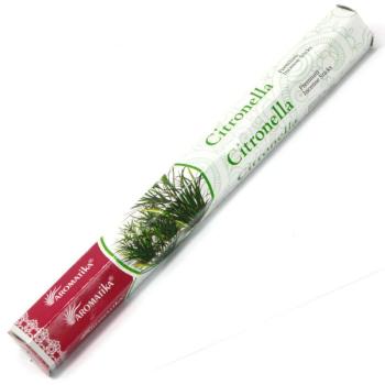 Aromatika Prémium Füstölőpálcikák - Citronella 20db/cs kép