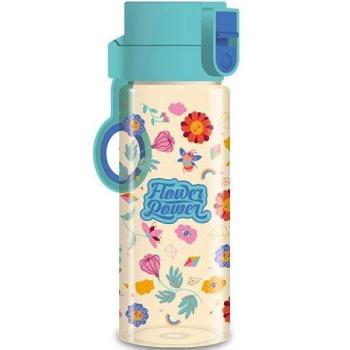 Ars Una: Flower Power virágmintás BPA-mentes kulacs 475ml kép