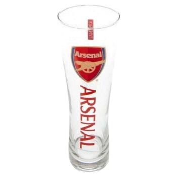 Arsenal söröspohár peroni pintes színes kép