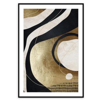 Artbox Digi 50x70 Ab108 Black&Gold kép