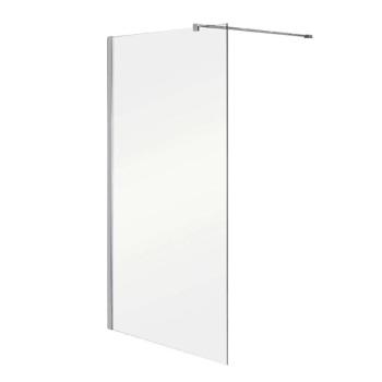 Astro Walk-in zuhanyfal Easy clean bevonattal 90x190 cm kép