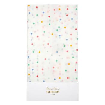 Asztalterítő 137x259 cm Spotty – Meri Meri kép