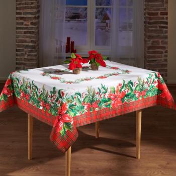 Asztalterítő "Poinsettia" kép