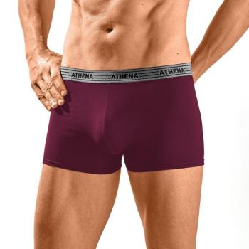 Athena 4 darabos Basic Coton boxeralsó készlet kép