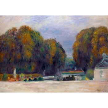 Auguste Renoir - Versailles másolat, 70 x 50 cm kép