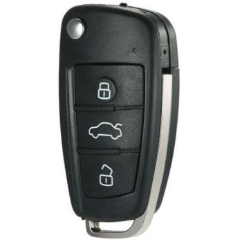 Auto Key Spy iUni RMS23 HD kamerával, éjjellátó, mozgásérzékelő,... kép