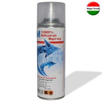 AUTOMOBIL SPRAY alkoholos felület tisztító (100% alkohol) 500 ml... kép