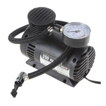 Autós kompresszor 12V 18 bar  - Air Compressor DC12V (BBL) (BBD) (BBA) kép