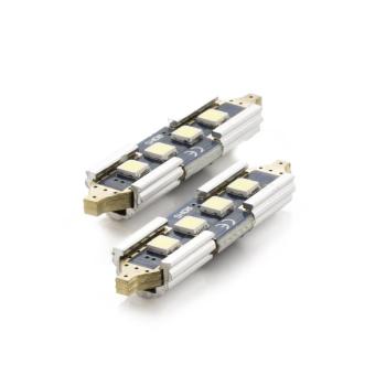 Autós LED - CAN137 - sofita 39 mm - 450 lm - can-bus - SMD - 5W - 2 db / bliszter kép