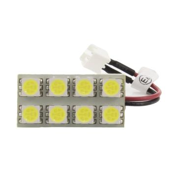 Autós LED - CLD312 - 30 x 15 mm (W5W, C5W, BA9S) - 160 lm - can-bus - SMD - 2W - 12V kép