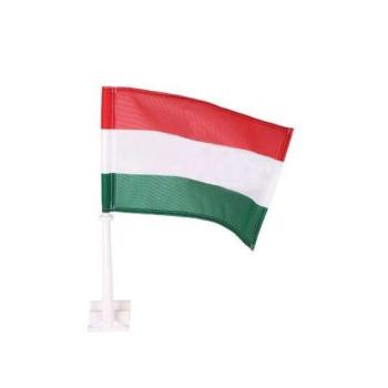 Autós magyar zászló FA-FLAG kép