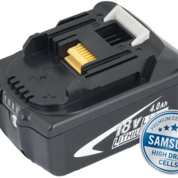 Avacom a MAKITA BL 1830-hoz Li-Ion 18 V 4000 mAh, Samsung cellák kép