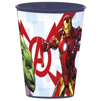 Avengers műanyag pohár - 260 ml kép