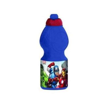 Avengers műanyag sportkulacs - 400 ml kép