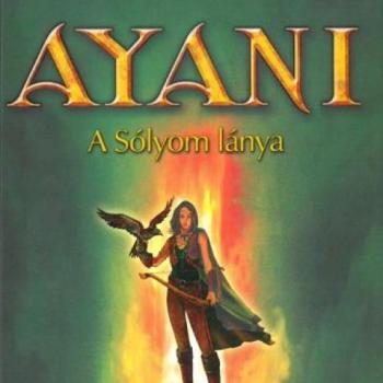 Ayani- A sólyom lánya kép