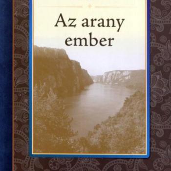 Az arany ember kép