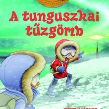 Az időgép 5. - A tunguszkai tűzgömb /Szállítási sérült/ kép