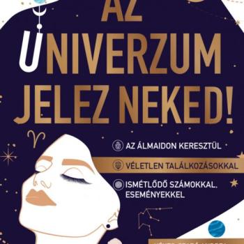 Az univerzum jelez neked! kép