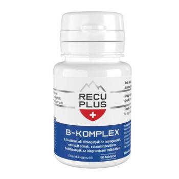 B-komplex 90 tabletta kép