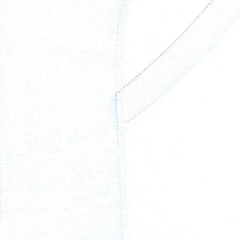 Baby Shop matracvédő lepedő - 70*140 cm - világos kék kép