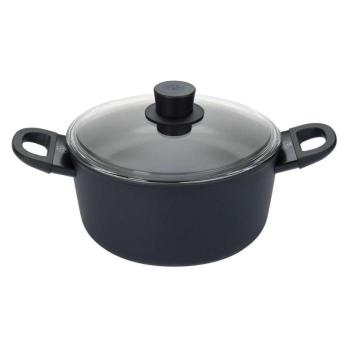 Ballarini 75002-921-0 Avola, 4.8L, 24cm, Üveg Fedeles, Tapadásmen... kép