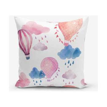 Balon pamutkeverék párnahuzat, 45 x 45 cm - Minimalist Cushion Covers kép