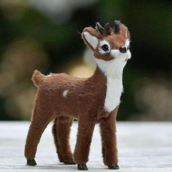 Bambi prémium barna 9,6cm kép