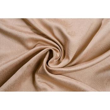 Barna függöny 140x270 cm Cora – Mendola Fabrics kép