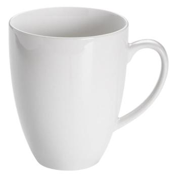 Basic fehér porcelán bögre, 375 ml - Maxwell & Williams kép