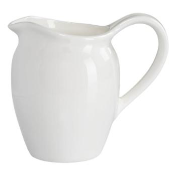 Basic fehér porcelán tejkiöntő, 330 ml - Maxwell & Williams kép