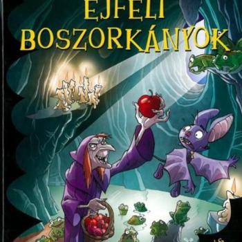  Bat Pat - Éjféli boszorkányok kép